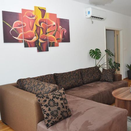 Apartment Kristijan マカルスカ エクステリア 写真