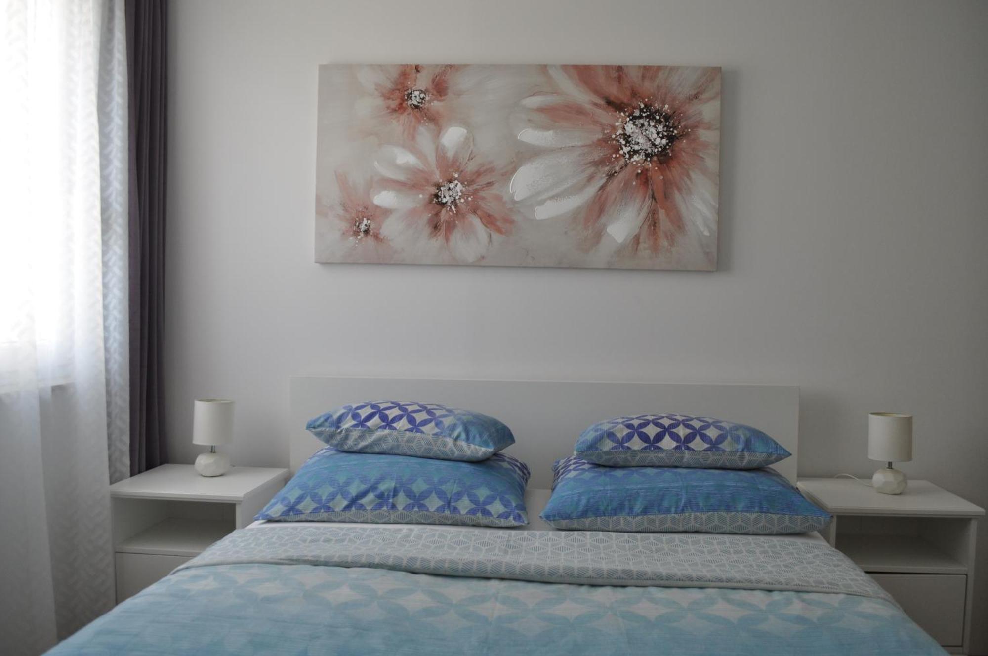 Apartment Kristijan マカルスカ エクステリア 写真