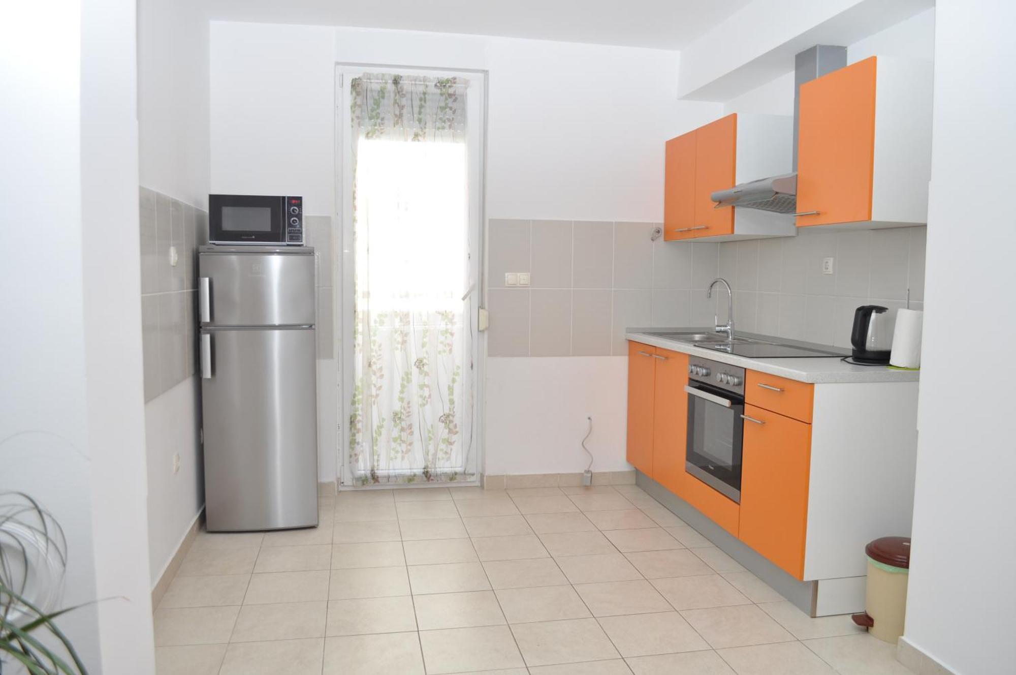 Apartment Kristijan マカルスカ エクステリア 写真