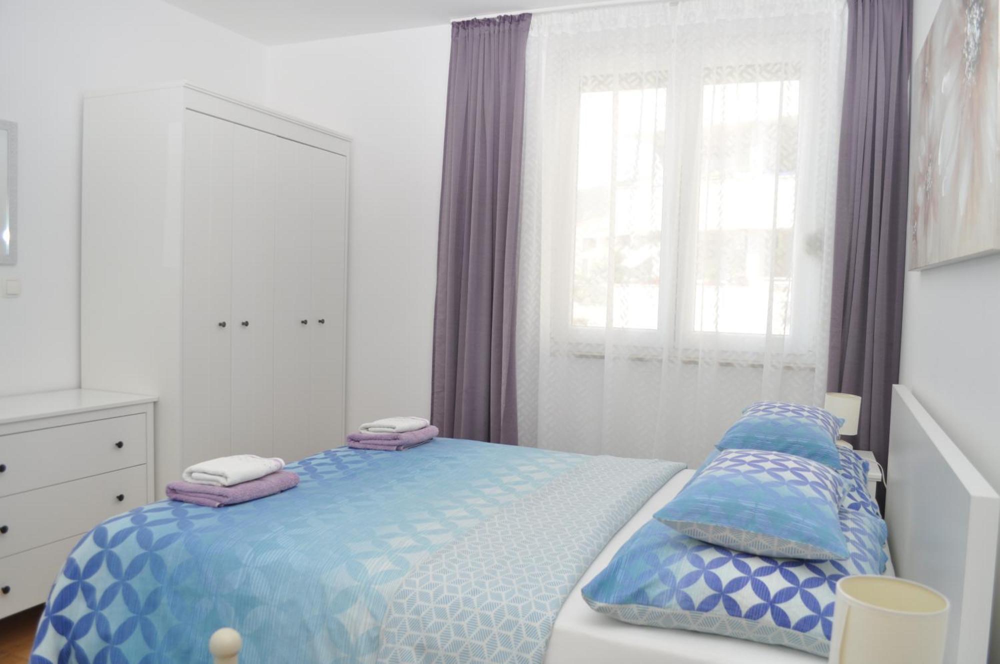 Apartment Kristijan マカルスカ エクステリア 写真