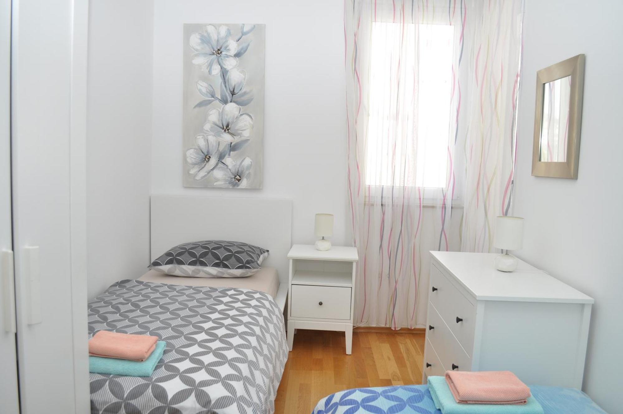 Apartment Kristijan マカルスカ エクステリア 写真
