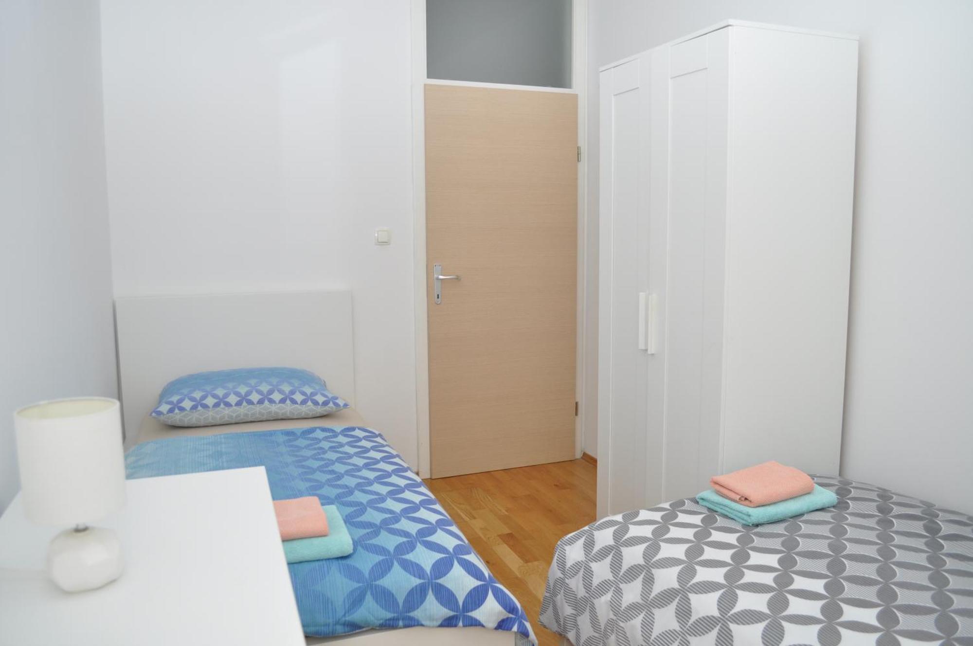 Apartment Kristijan マカルスカ エクステリア 写真