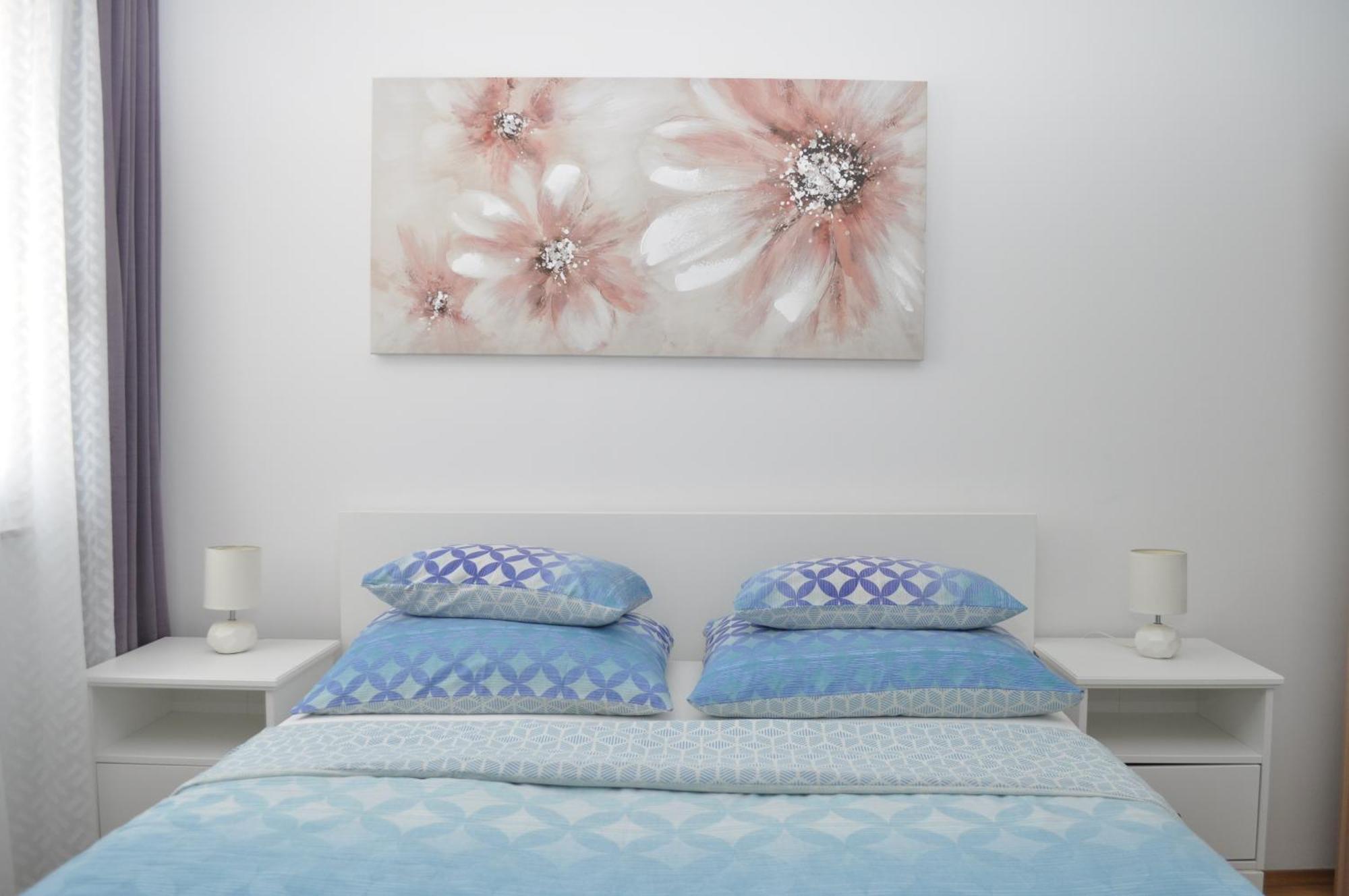 Apartment Kristijan マカルスカ エクステリア 写真
