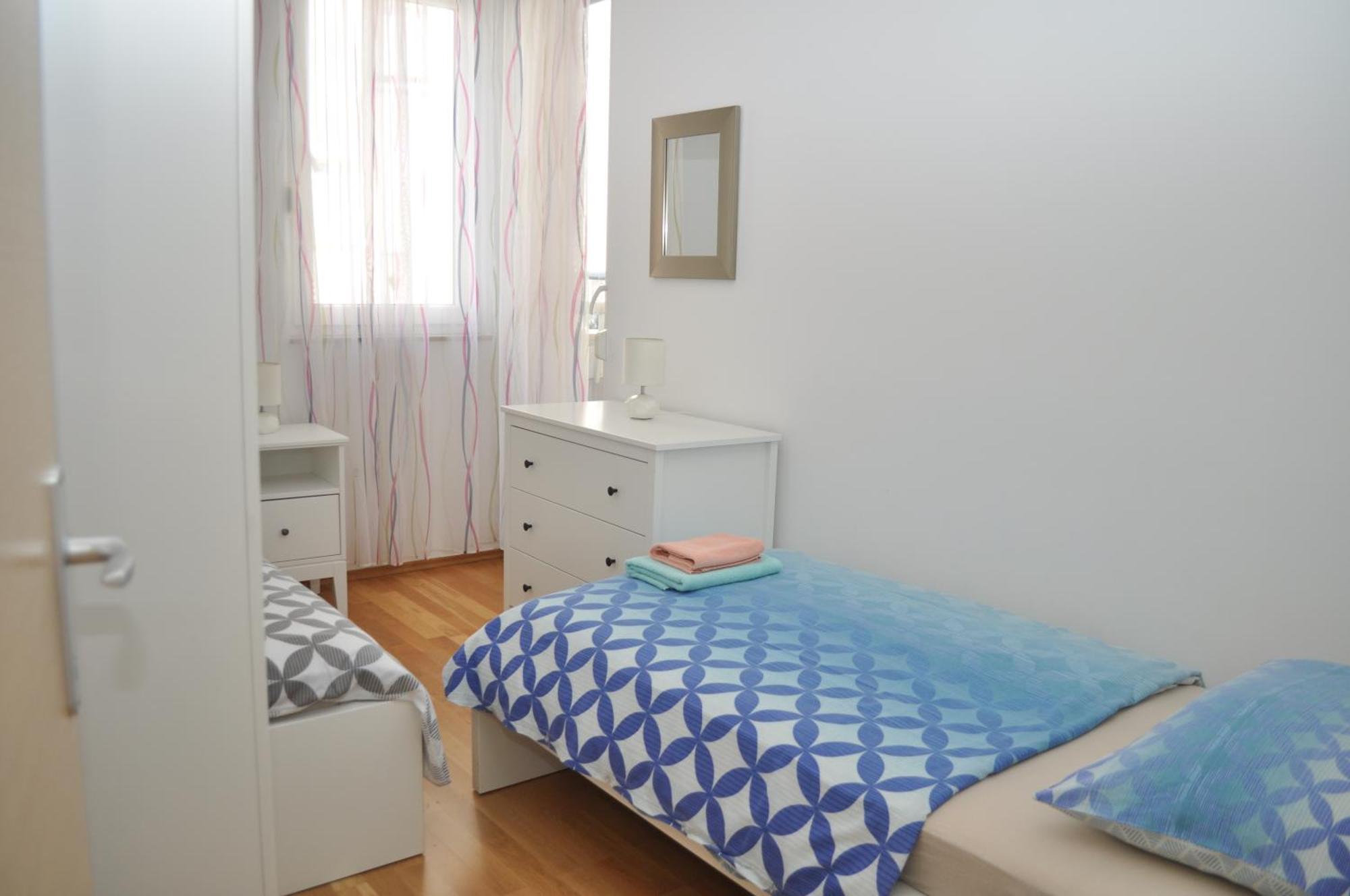 Apartment Kristijan マカルスカ エクステリア 写真