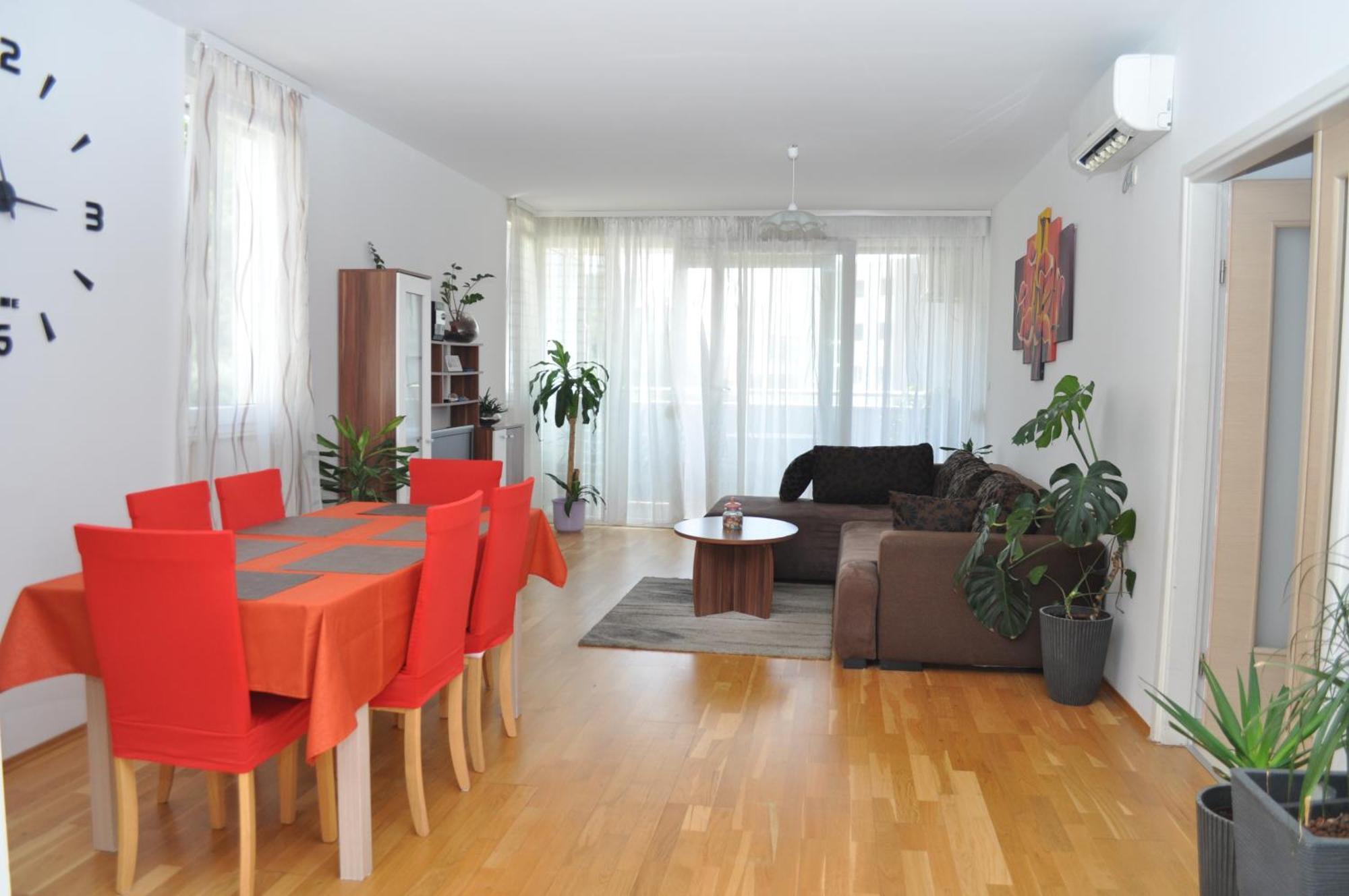 Apartment Kristijan マカルスカ エクステリア 写真