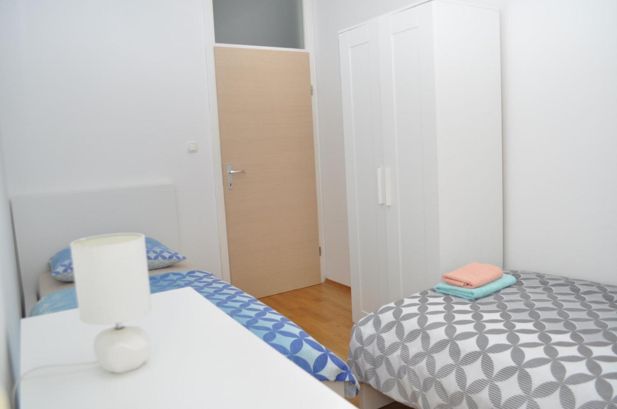 Apartment Kristijan マカルスカ エクステリア 写真