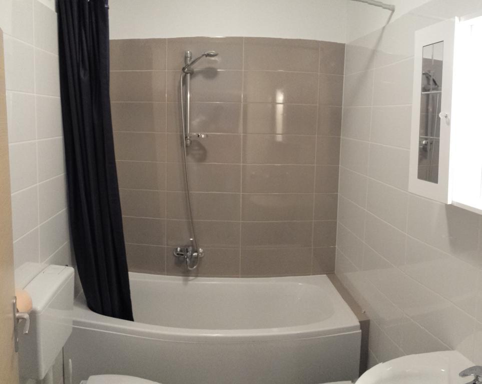 Apartment Kristijan マカルスカ 部屋 写真