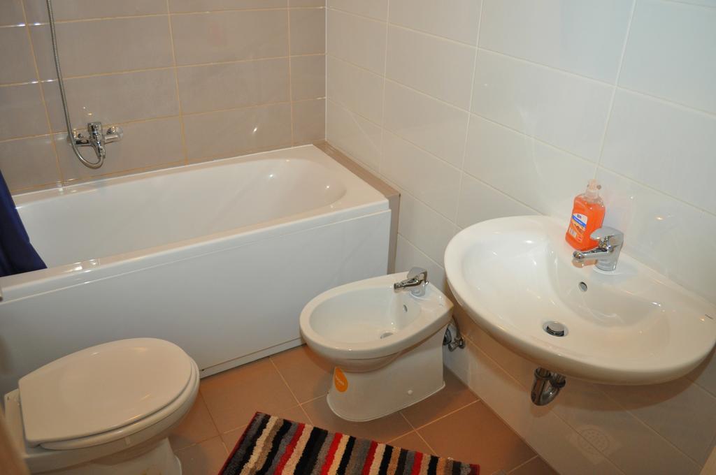 Apartment Kristijan マカルスカ エクステリア 写真