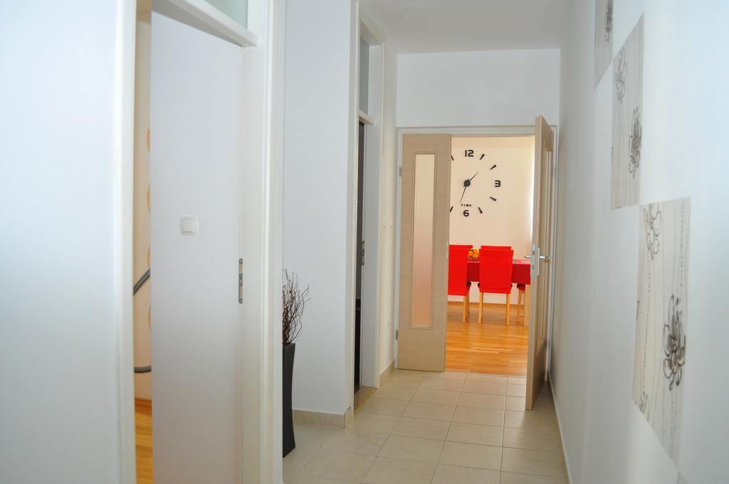 Apartment Kristijan マカルスカ エクステリア 写真